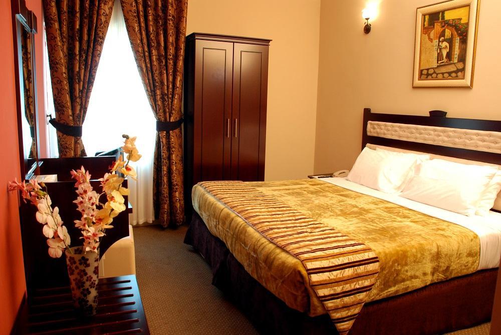Al Bustan Hotel Sharjah Exterior foto