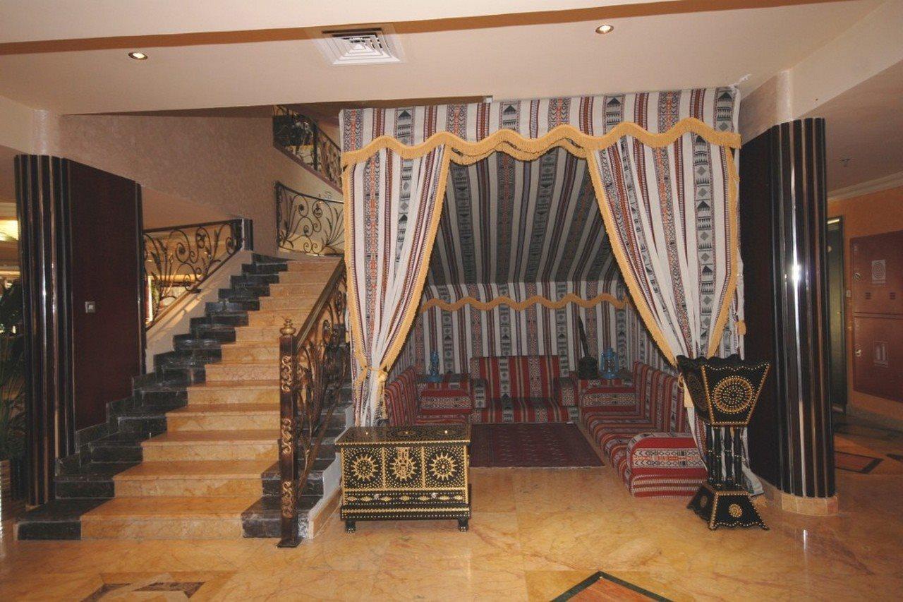 Al Bustan Hotel Sharjah Exterior foto
