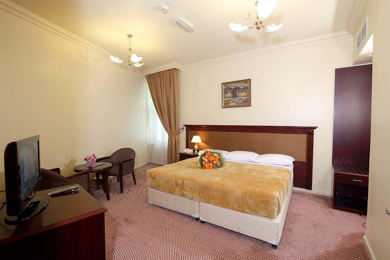 Al Bustan Hotel Sharjah Exterior foto