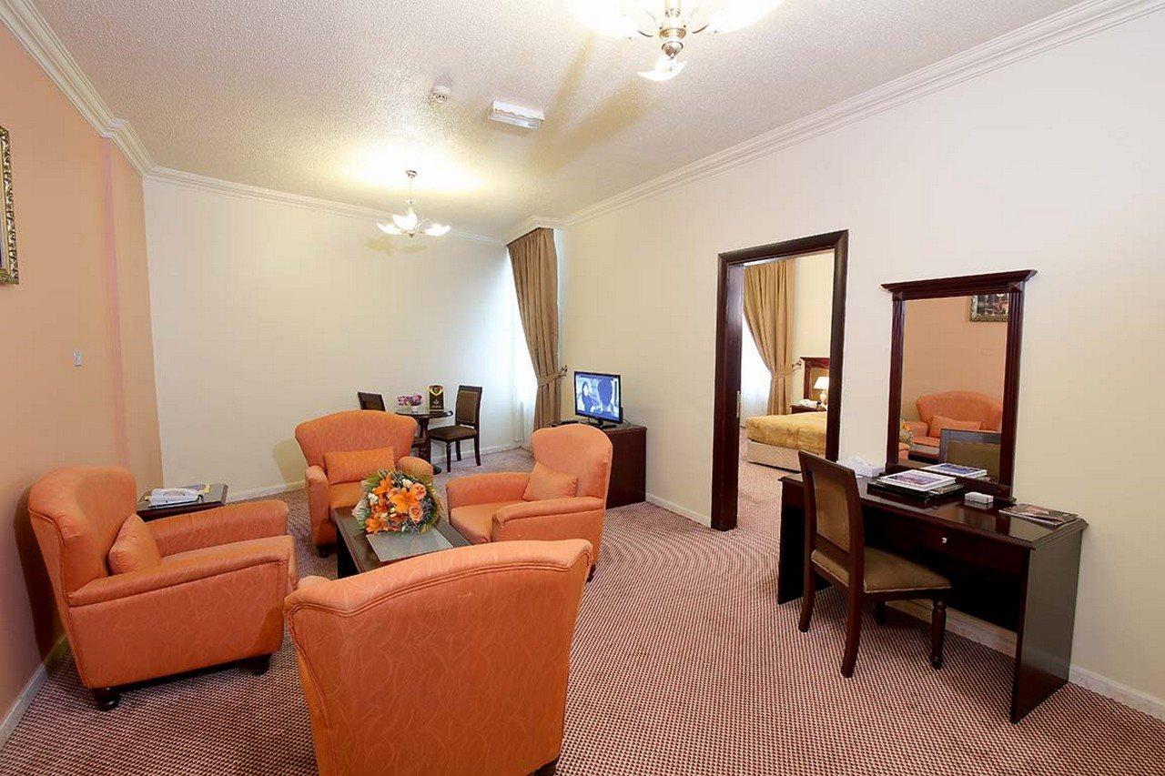 Al Bustan Hotel Sharjah Exterior foto