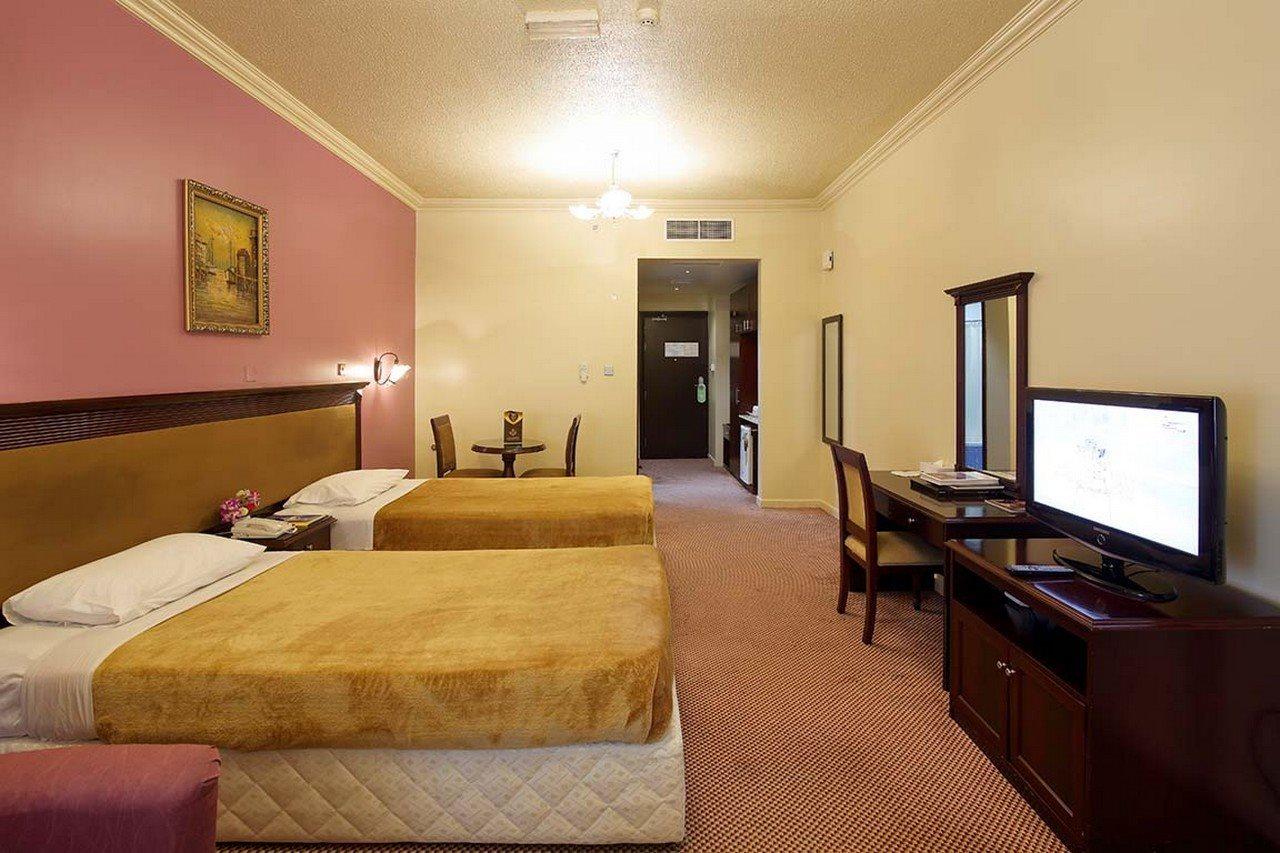 Al Bustan Hotel Sharjah Exterior foto