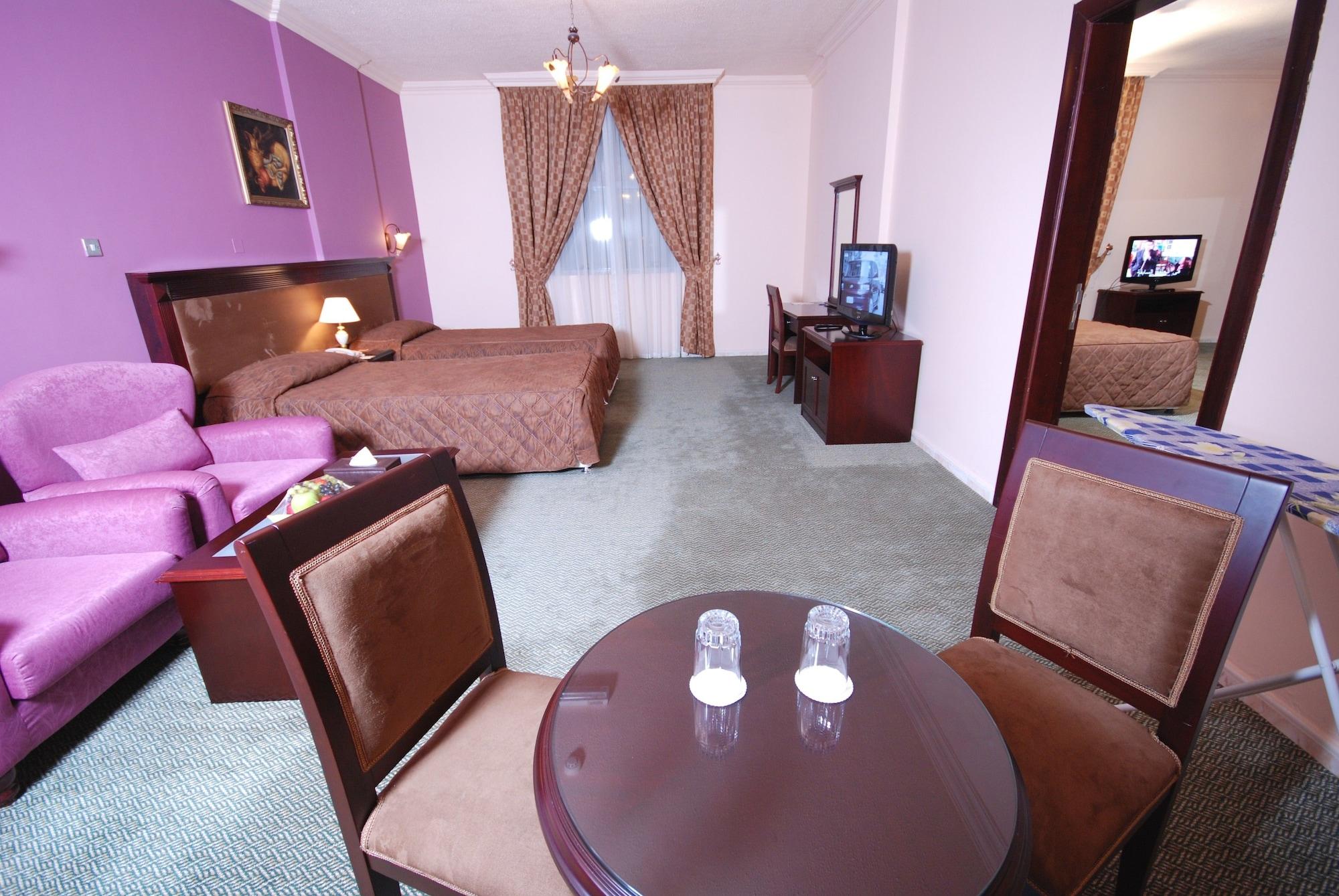 Al Bustan Hotel Sharjah Exterior foto