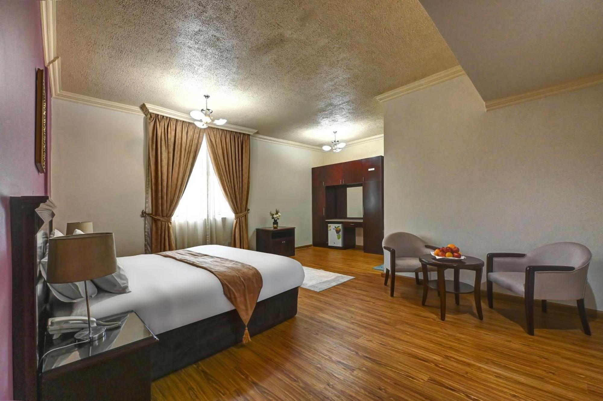 Al Bustan Hotel Sharjah Exterior foto