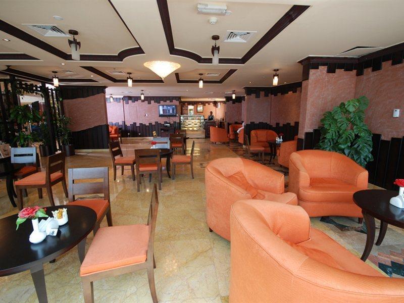 Al Bustan Hotel Sharjah Exterior foto