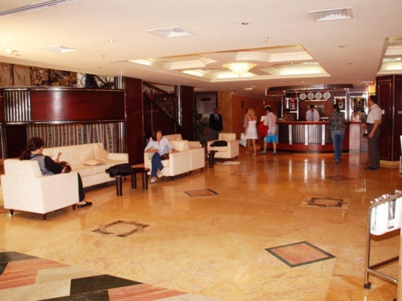 Al Bustan Hotel Sharjah Exterior foto