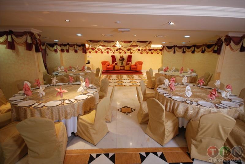 Al Bustan Hotel Sharjah Exterior foto